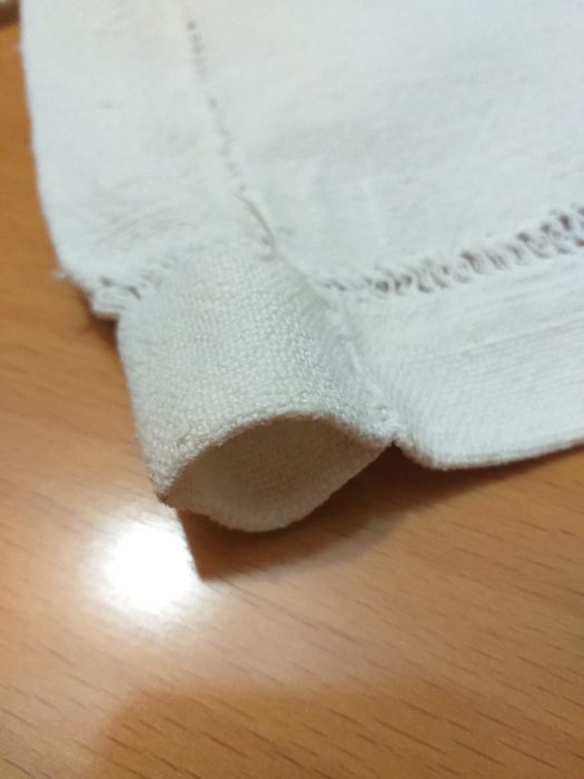 Cortina Linho Grosso e Renda64550502169987125
