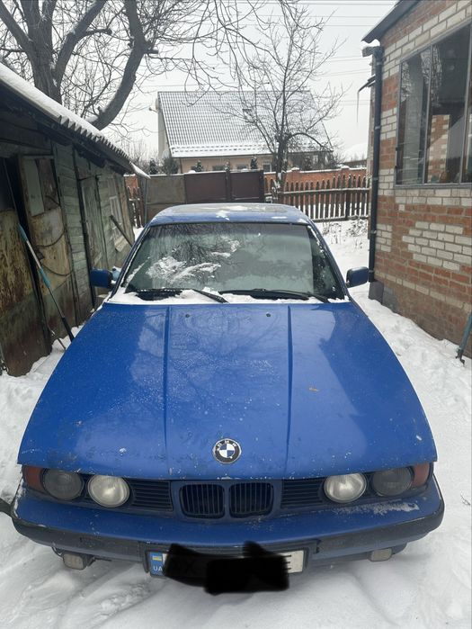 Розборка бмв е34