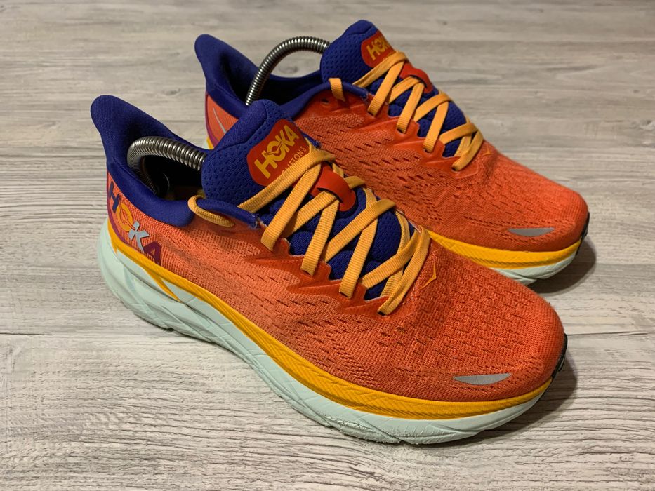 Кросівки Hoka one one Clifton 8 оригінал р39