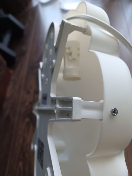 Lampka nocna Ikea Dromsyn dla dziecka