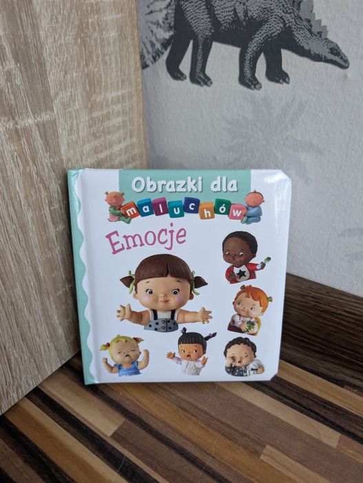 Emocje obrazki dla maluchów