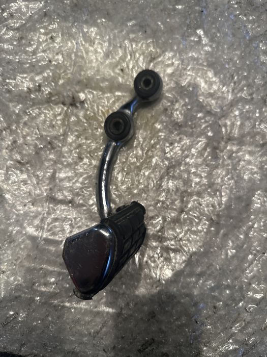Podnóżek Yamaha Virago 750 XV 750 Set Mocowanie Uchwyt M515