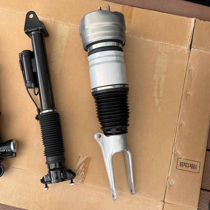 Пневмостійка пневмобалон компрессор BMW БМВ E39E53E61E70F07F11F01F02