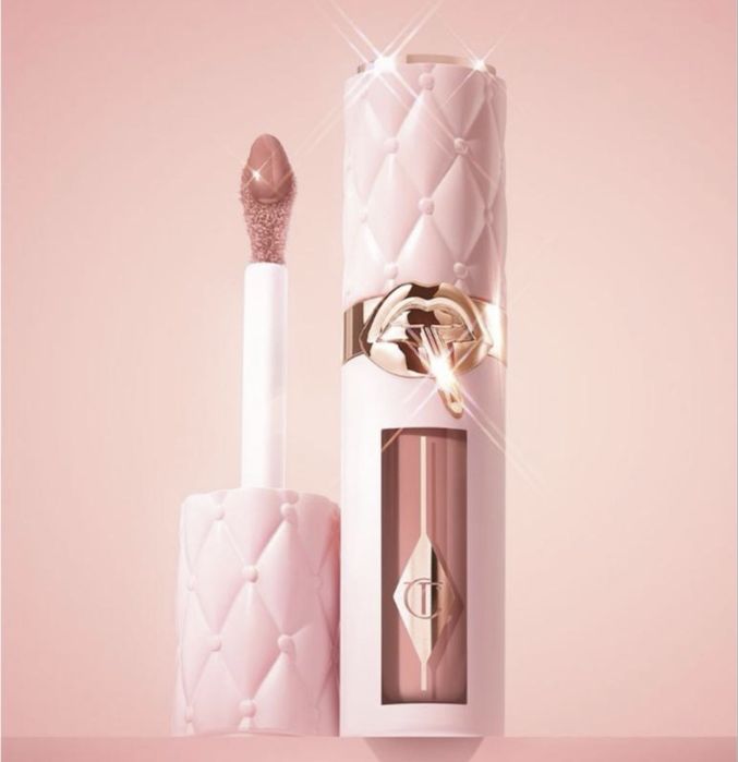 Блиск charlotte tilbury pillow talk fair/medium
