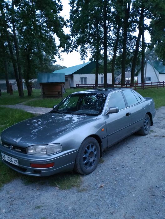 Туйота камрі 10.