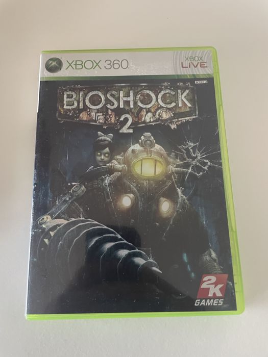 Trilogia Bioshock Xbox 360