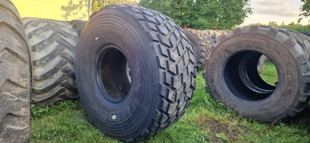 24r21 24-21 Michelin 100% bieżnik Bez Napraw