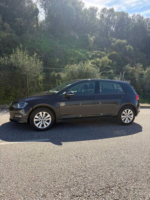 Volkswagen Golf VII 1.2 TSI 105 CV - Preto
