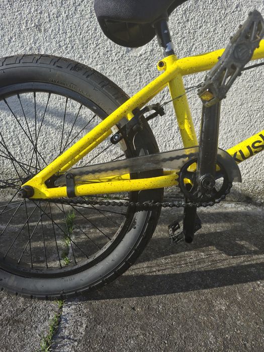 Rower bmx kush 2+