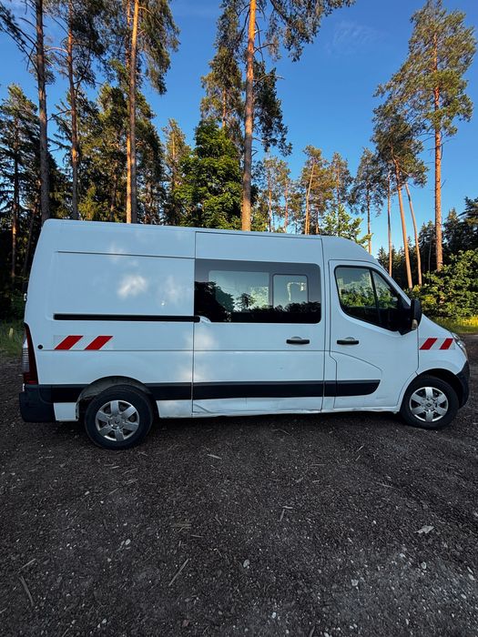 Renault Master L1H2