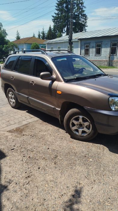 Хюндай Санта фе 2006