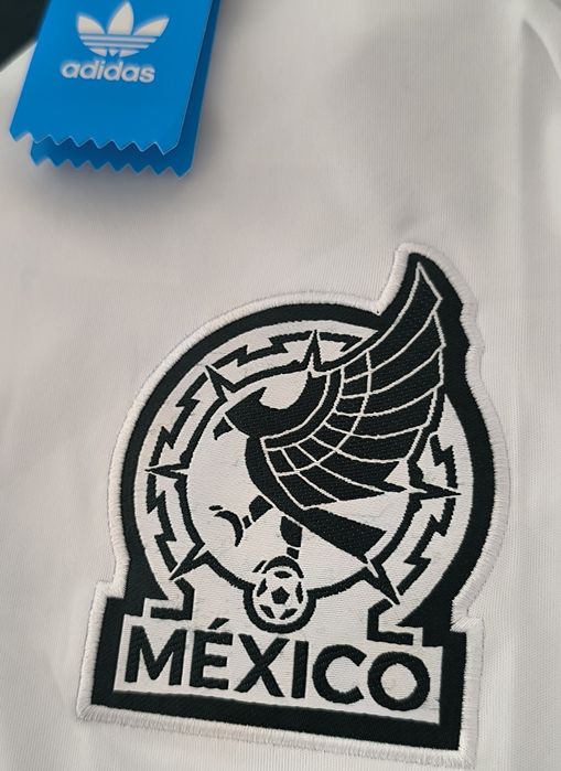 Camisola México Mundial