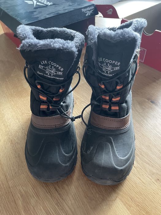 Buty zimowe dziciece lee cuper rozm. 32