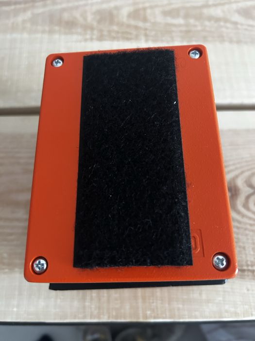 Mxr phaser 100 efekt