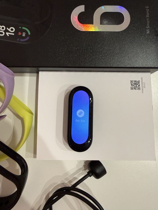 Xiaomi Mi Smart Band 6
