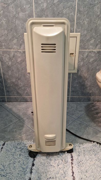 Aquecedor a Oleo Delonghi