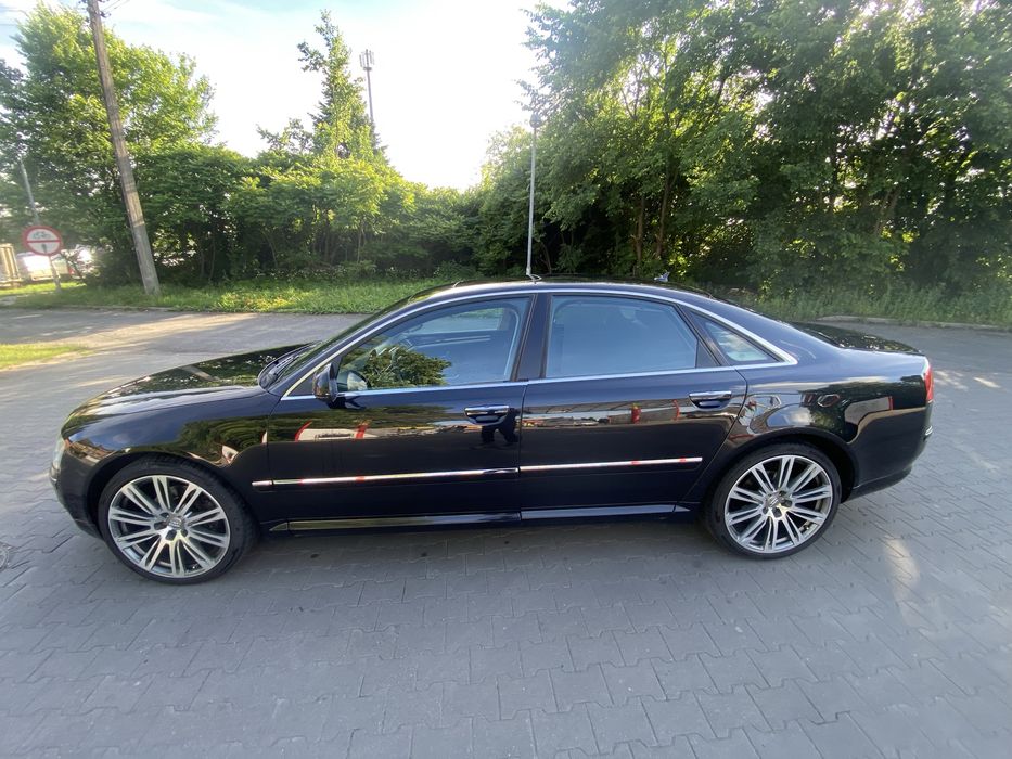 Audi a8 D3 3.0 Tdi