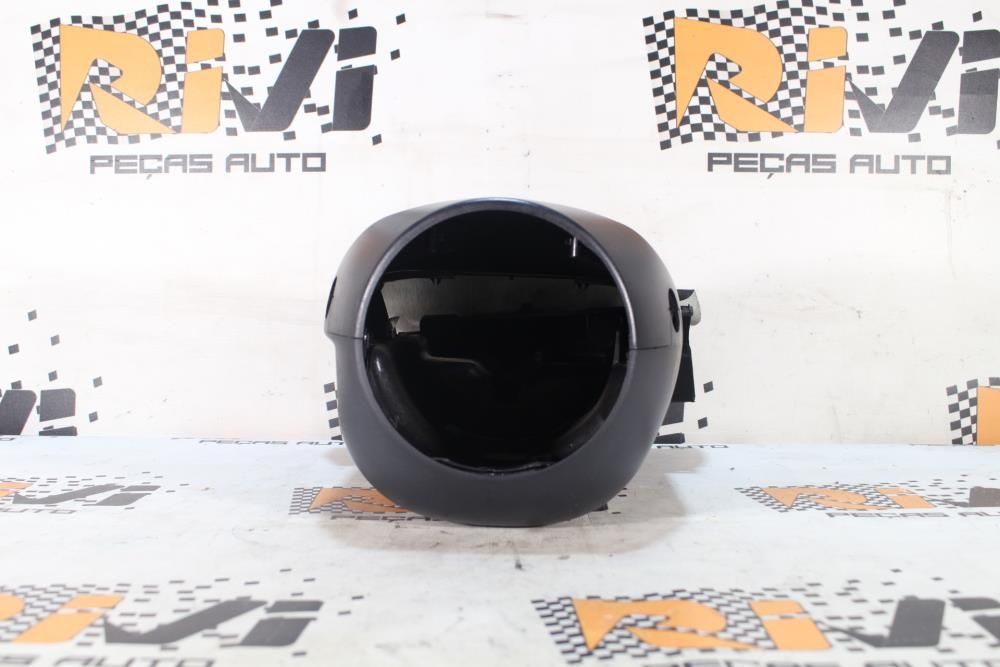 Blindagem da coluna de direção / plásticos do volante BMW 1 (E87)