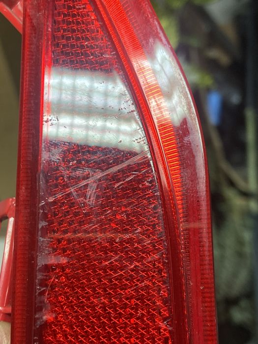 Kia Ceed lll 18-Kombi lampa tylna lewa w zderzak
