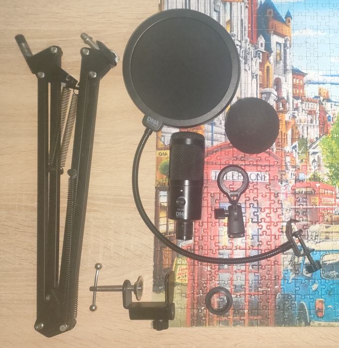 Mikrofon CM USB KIT, DNA Professional