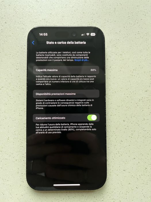 Iphone 14 Pro 88%