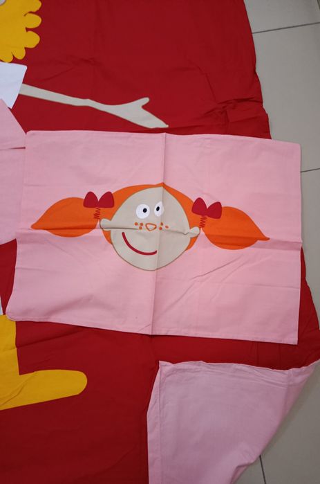 Capas edredão menina / menino