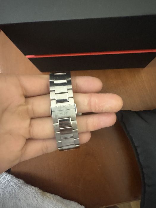 Relógio Tissot prc 100