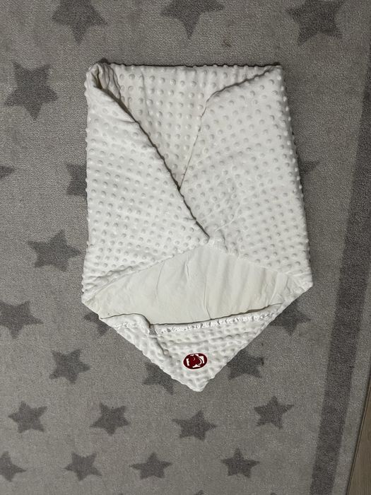 Rożek , użyty tylko raz z kliniki