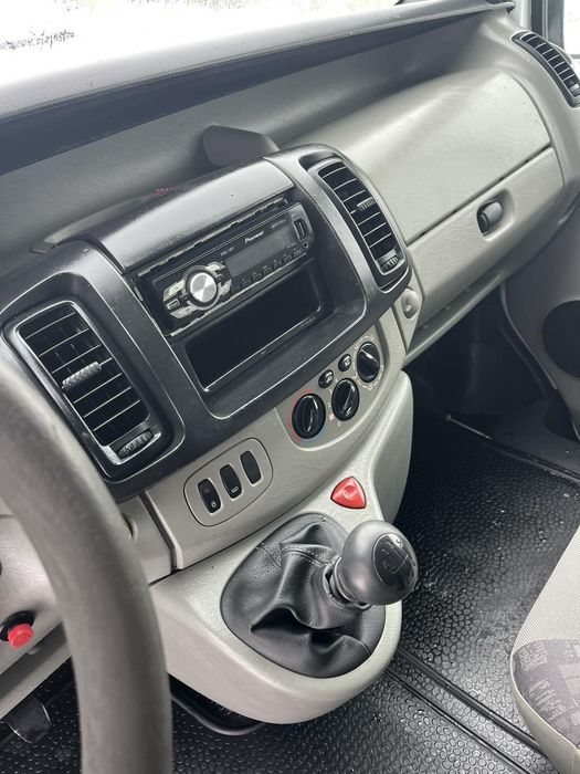 Nissan Primastar original