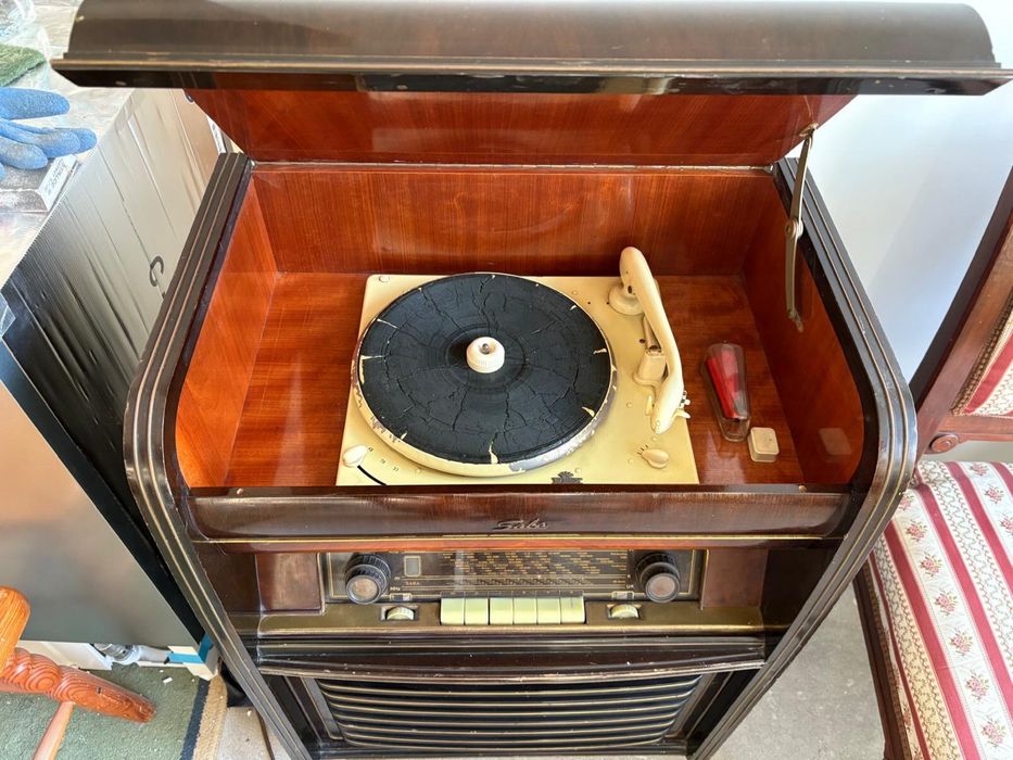 Radio Saba antyczne