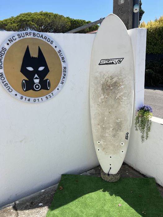 Prancha surf 6.4 40lts