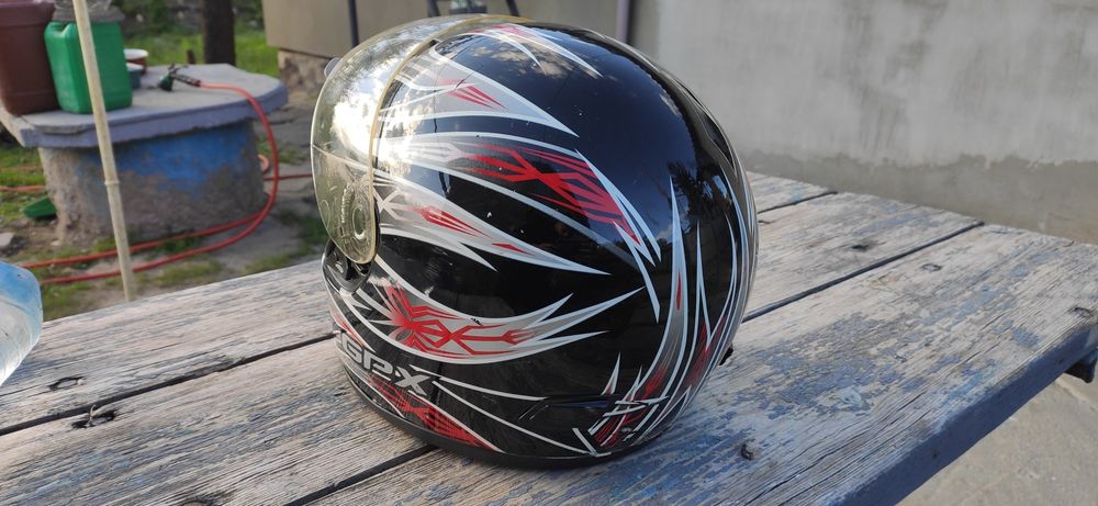 Мотошолом для мото