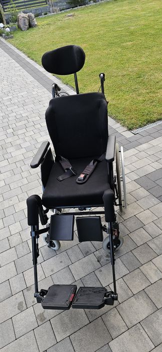 Wózek inwalidzki specjalny Netti  4U CE PLUS