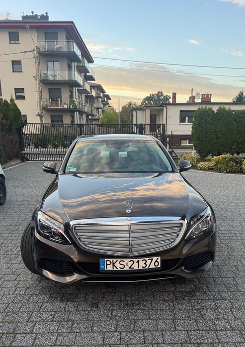 Mercedes-Benz Klasa C