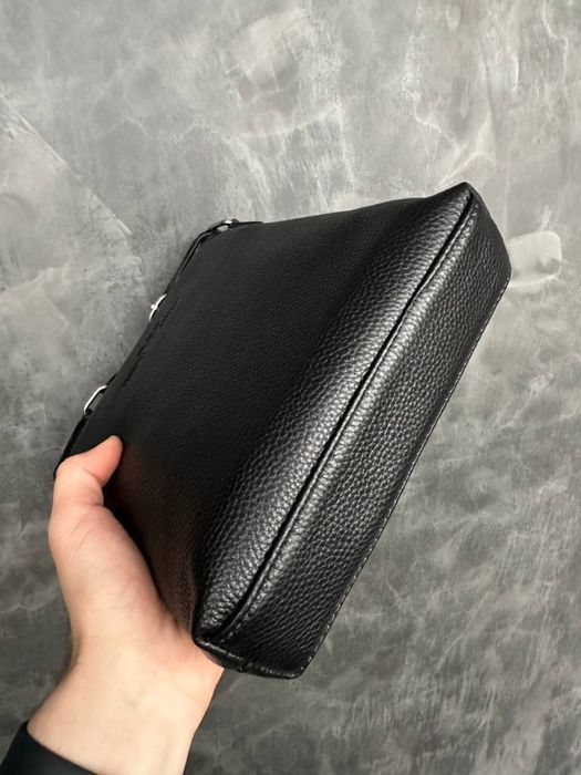 Сумка Армани кожаная мужская купить|барсетка чоловіча придбати Харків