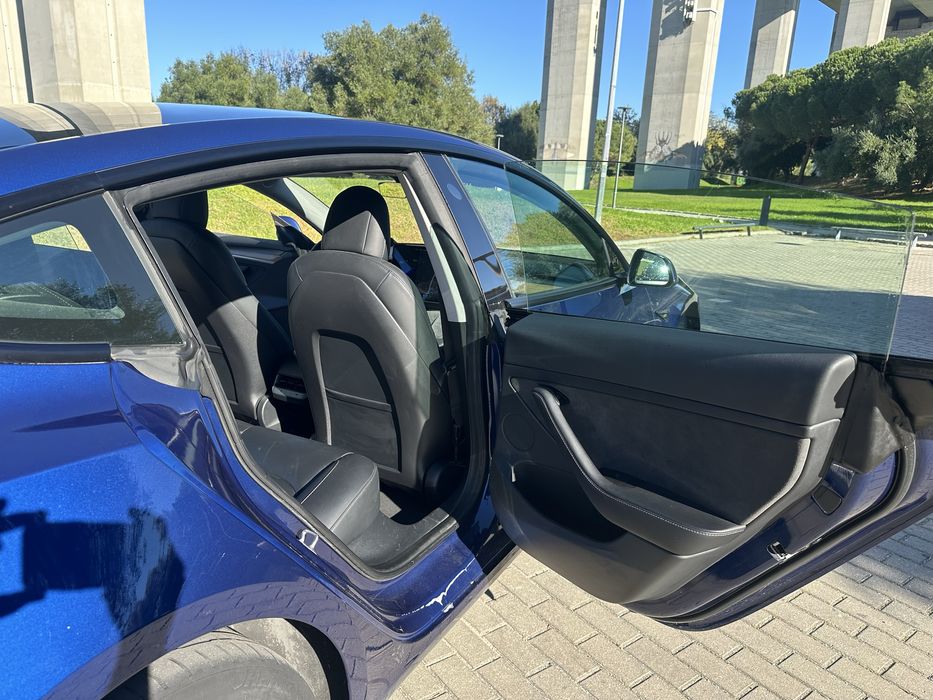 Tesla Mode 3 Standard Range Plus