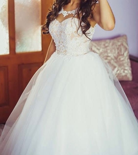 Весільна сукня Wedding Dress