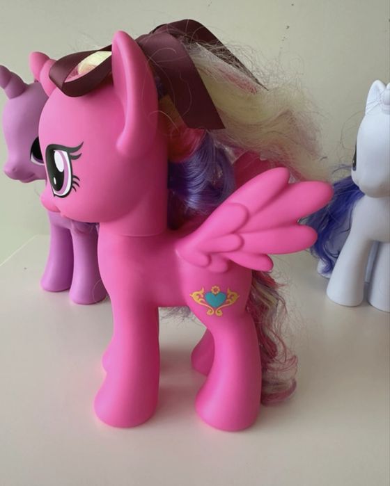 My Little Pony conjunto original Hasbro