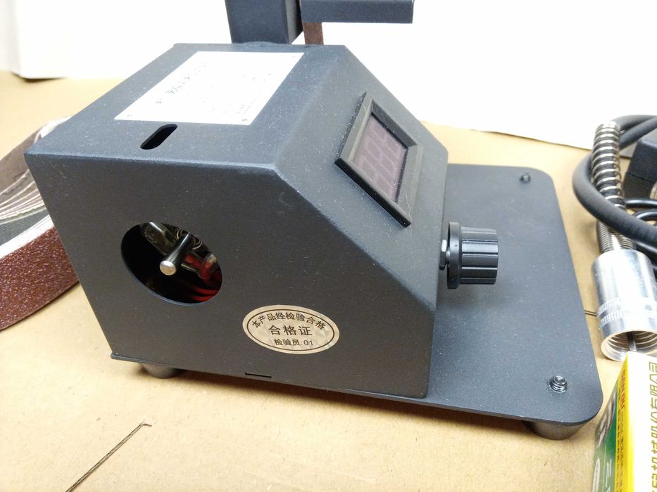 Гріндер шліфувальний станок гриндер наждачний шліфмашина шлифовальная