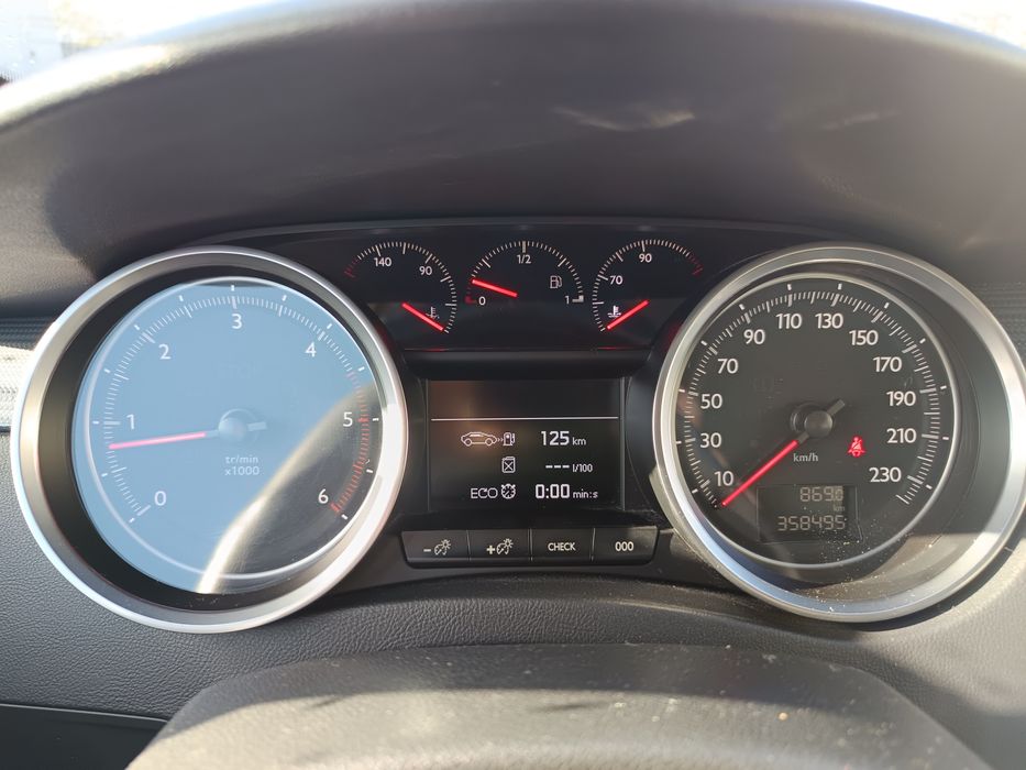 Peugeot 508 2.0 hdi