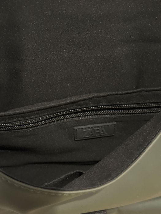 Mochila da Zara homem