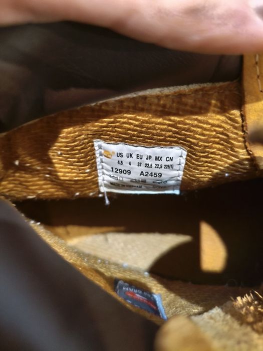 Timberland 6 Inch Premium rozm 37