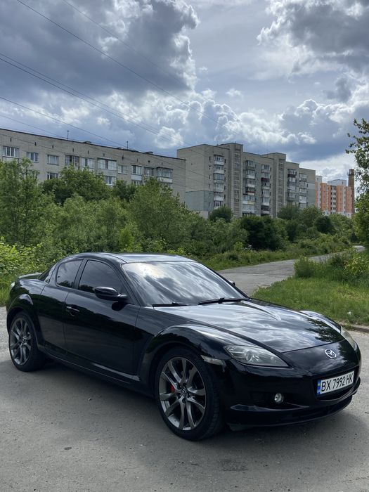 Mazda rx-8, 1.3.