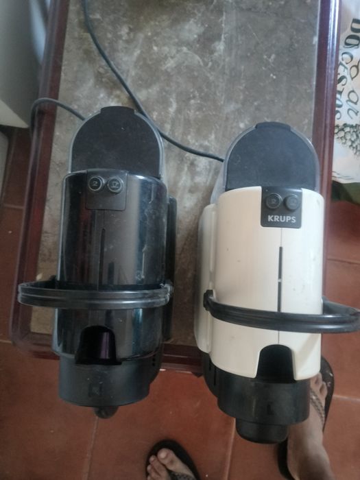 Máquinas café para peças