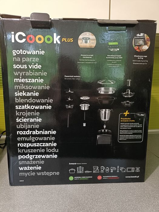 iCoook Plus MRK-48P