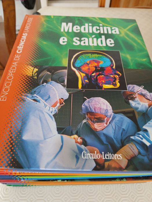 Enciclopédia de Ciências Larousse