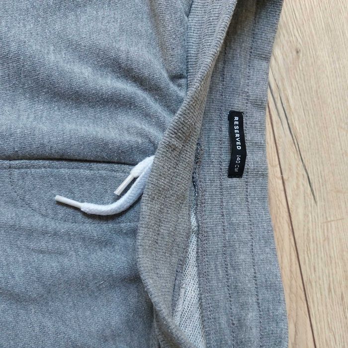 Spodenki Reserved rozmiar 140