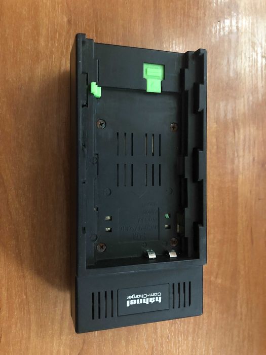 Ładowarka baterii kamery Sharp Sony JVC Panasonic Kyocera Canon