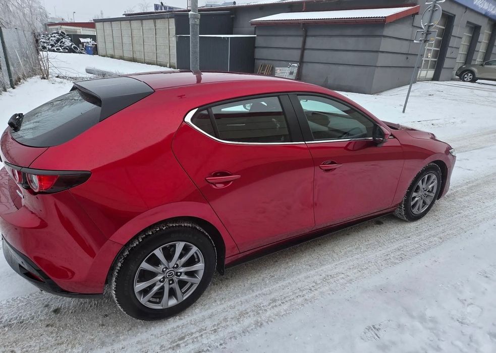 Mazda 3 2019 року