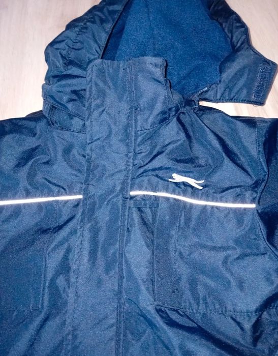 Slazenger firmowa kurtka zimowa 134-140 cm